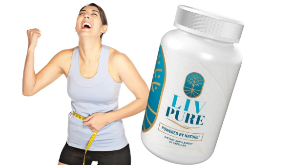 Liv Pure Official supplement